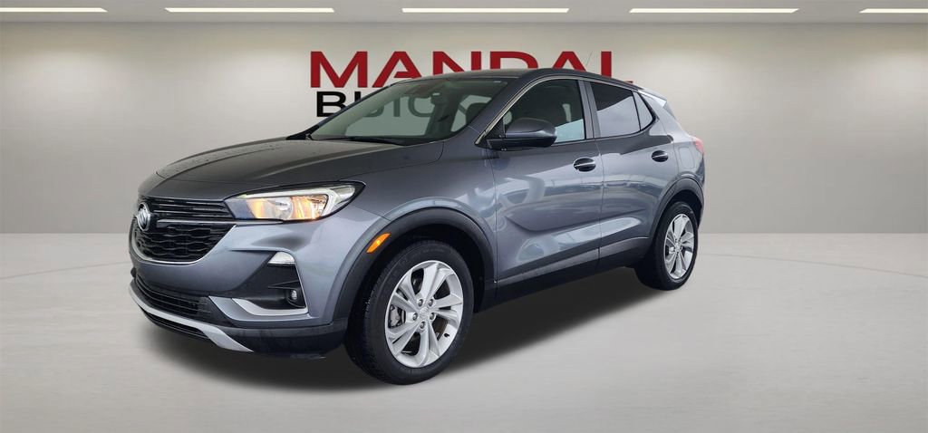 Used 2021 Buick Encore GX Preferred FWD video 1