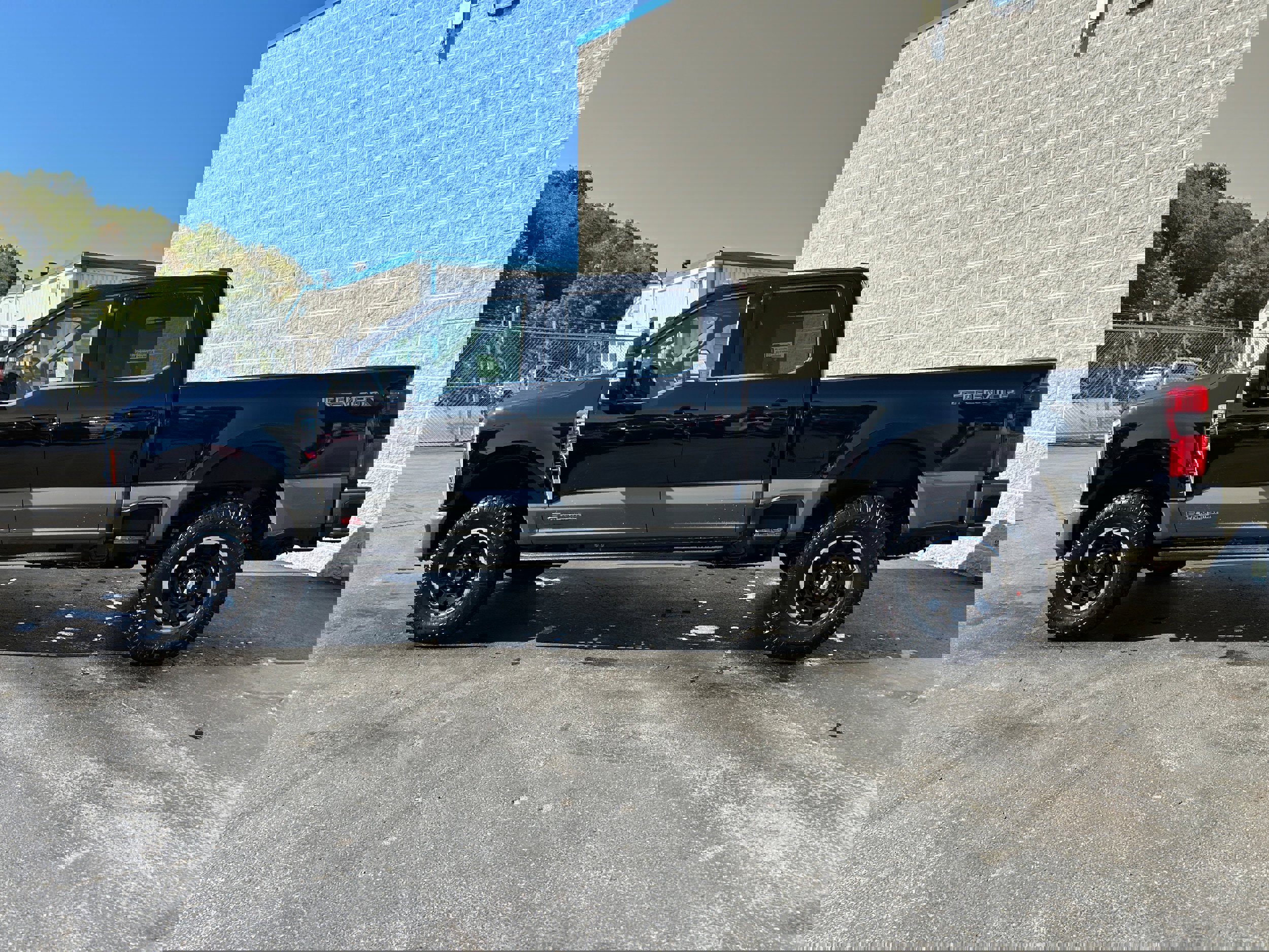 New 2026 Ford F250 King Ranch image 8