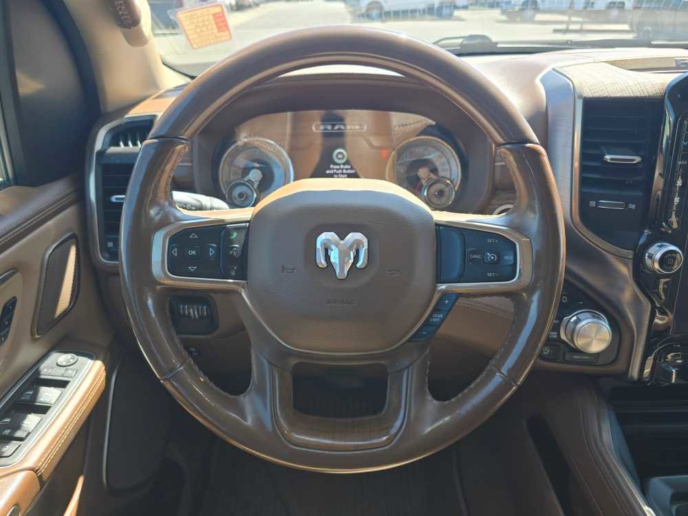 Used 2020 RAM 1500 Longhorn AWD/4WD image 11