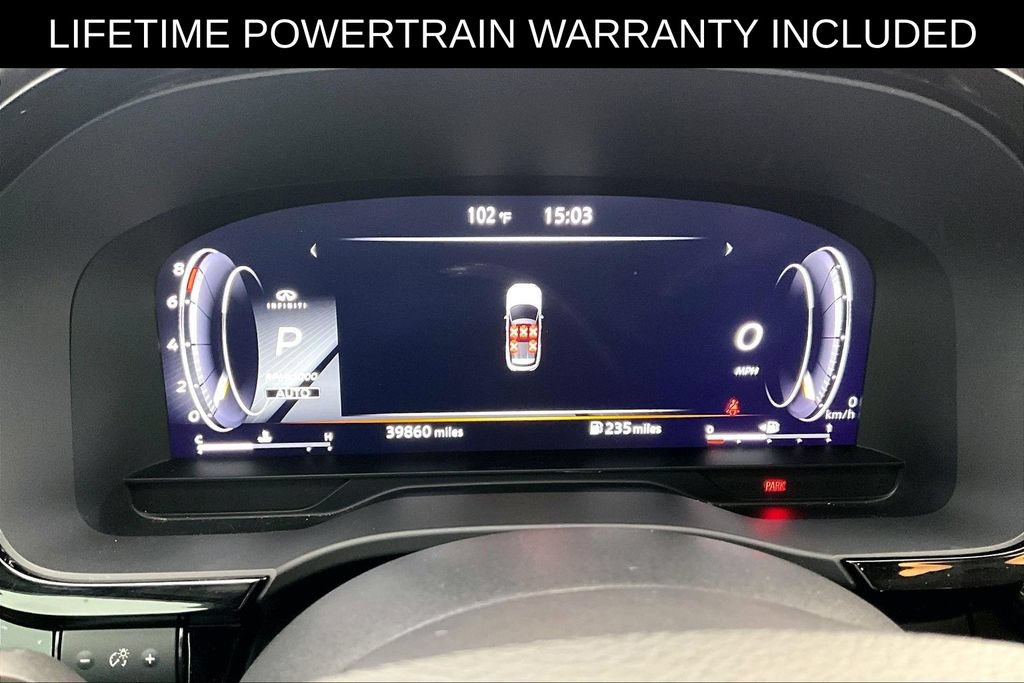 Used 2023 INFINITI QX60 Sensory w/ Vision Package AWD/4WD image 27