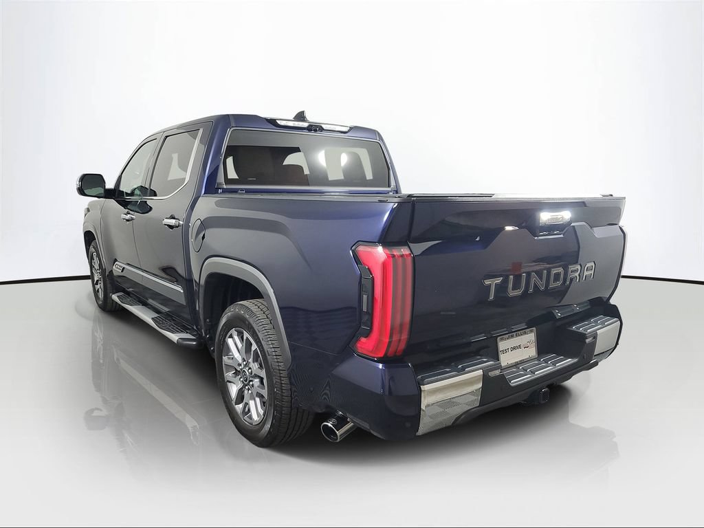 Used 2023 Toyota Tundra 1794 Edition RWD image 4