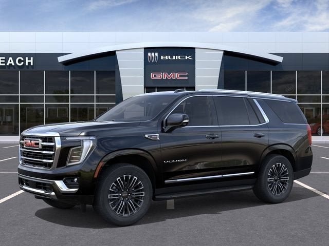 New 2026 GMC Yukon Elevation w/ Elevation Premium Package AWD/4WD image 2