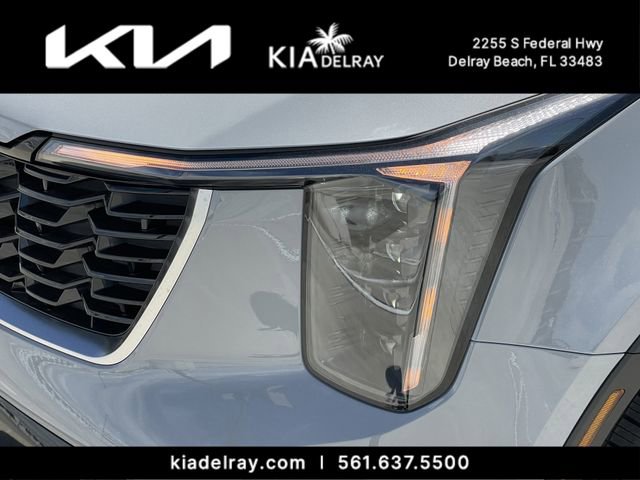 New 2026 Kia Sorento S w/ S Panoramic Sunroof Package FWD image 6