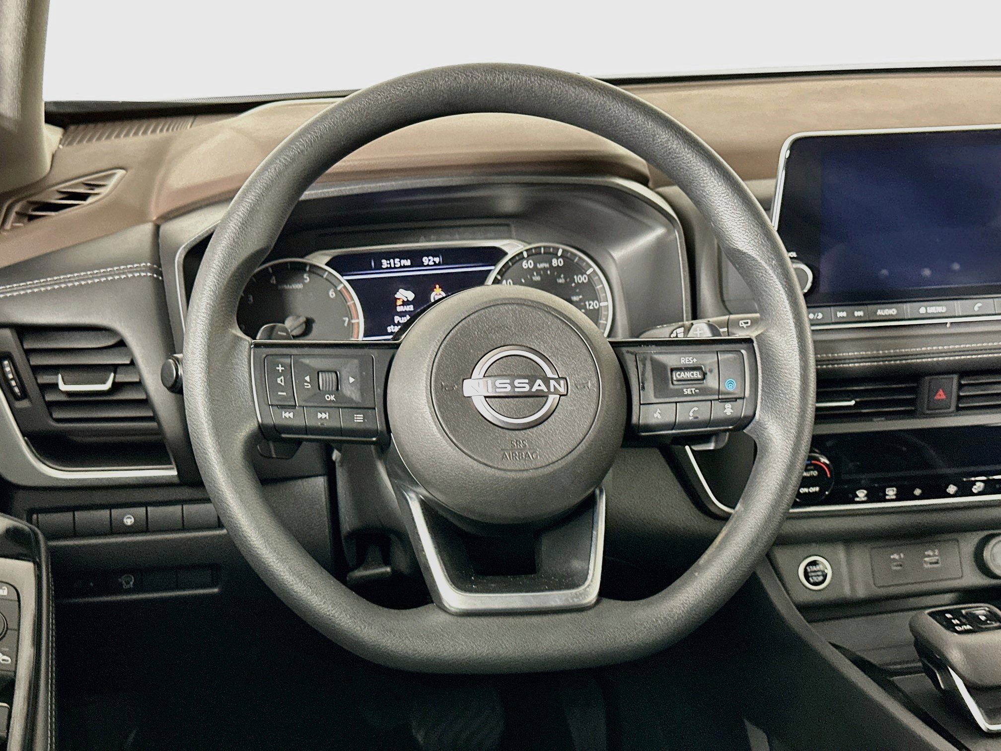 Used 2023 Nissan Rogue SV AWD/4WD image 18