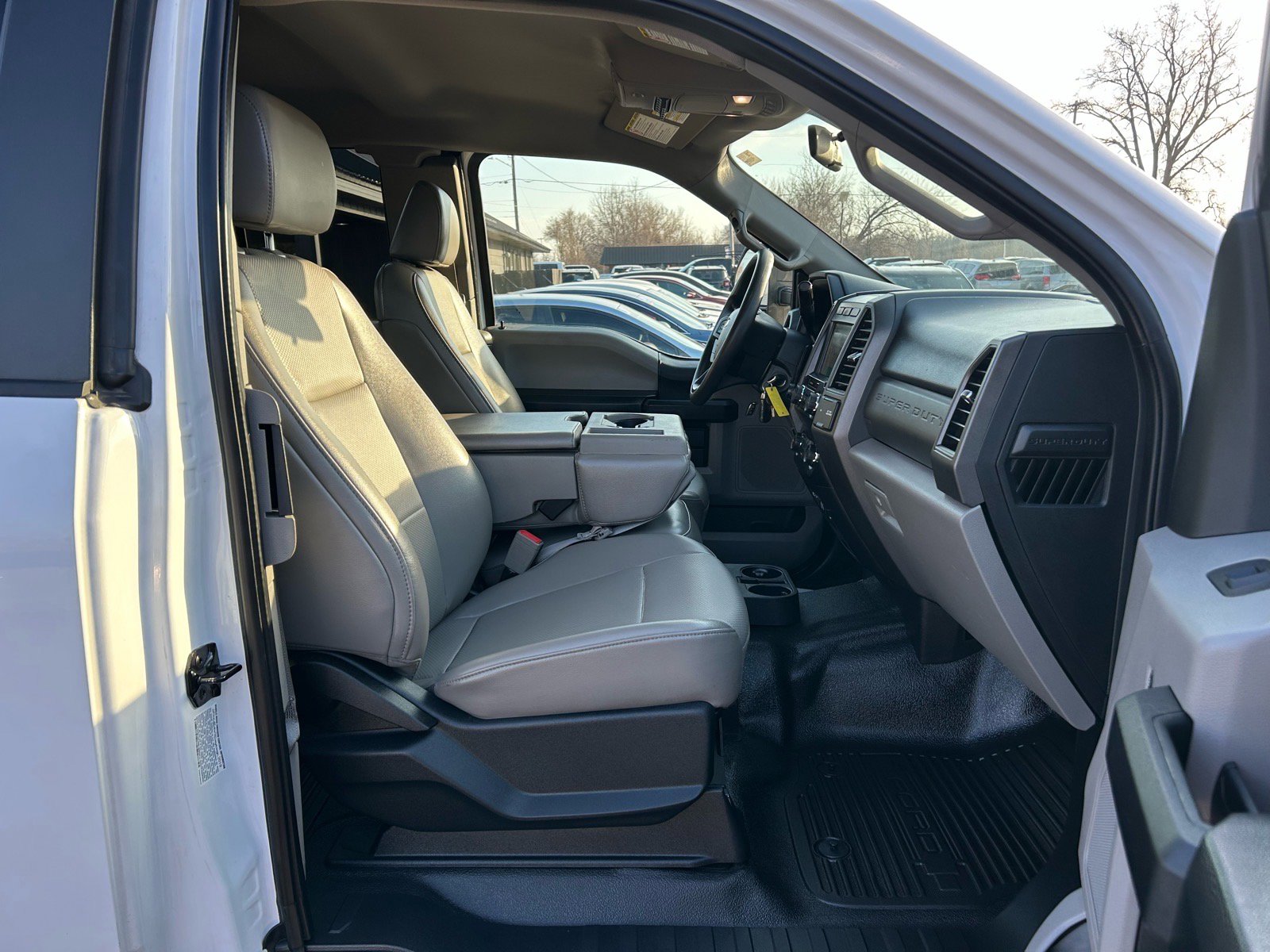 Used 2019 Ford F350 XL w/ STX Appearance Package image 17