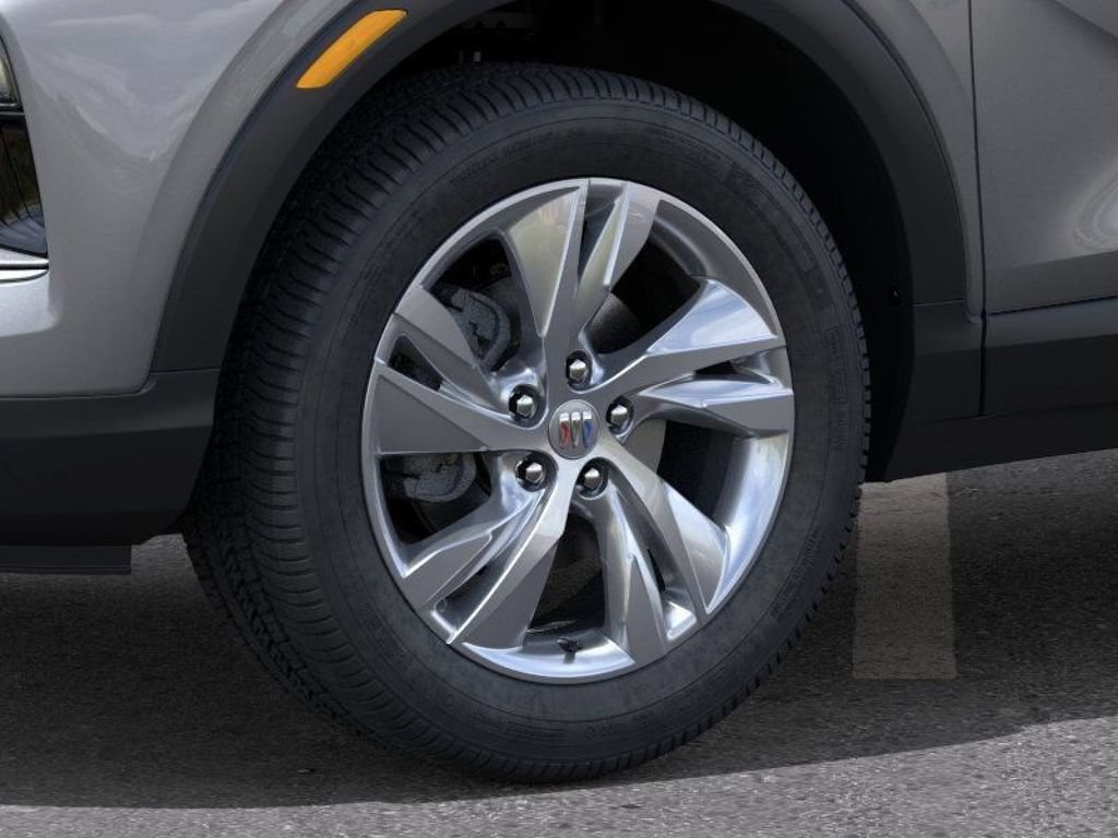 New 2026 Buick Encore GX Preferred w/ Comfort Package AWD/4WD image 8