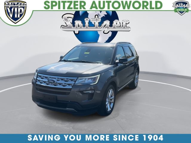 Used 2018 Ford Explorer XLT w/ Equipment Group 202A AWD/4WD image 4