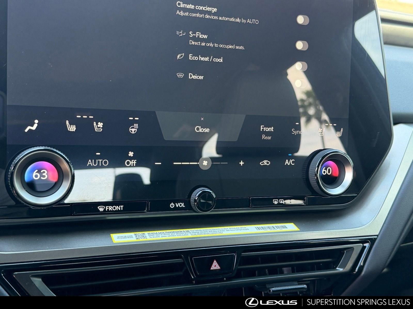 New 2026 Lexus TX 350 AWD image 26