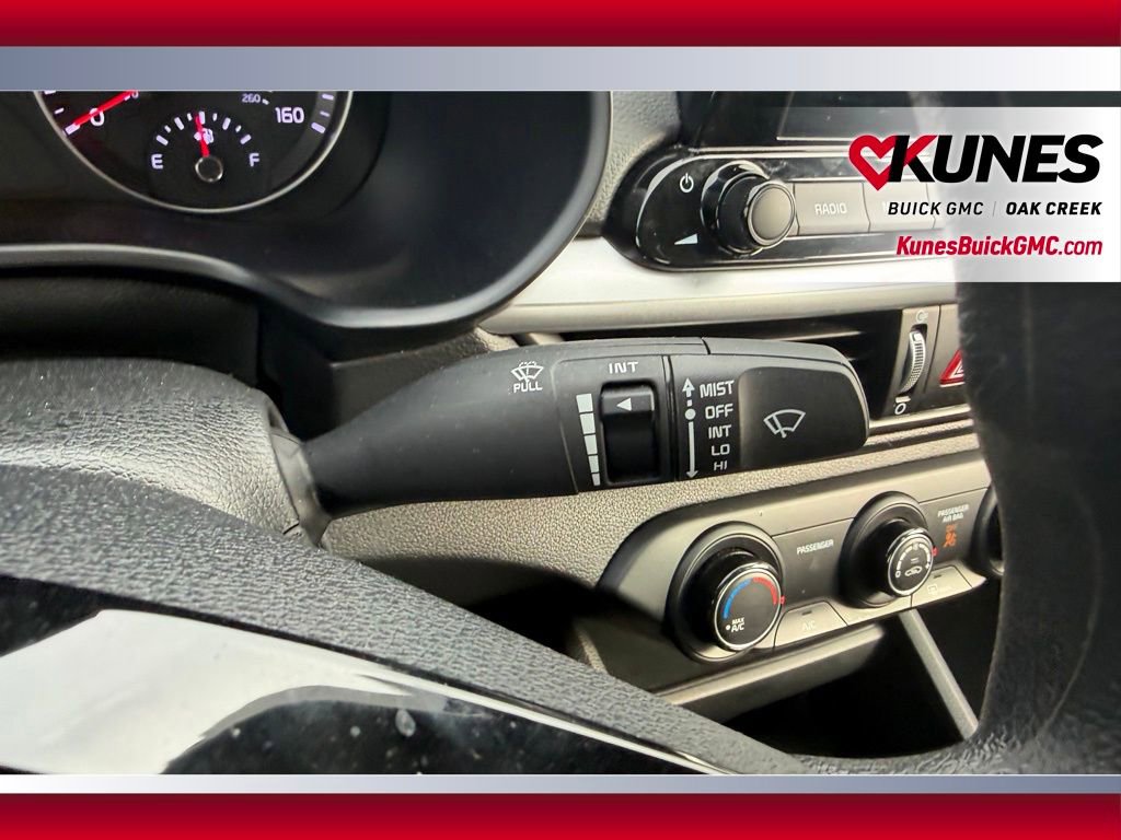 Used 2024 Kia Forte LXS image 13