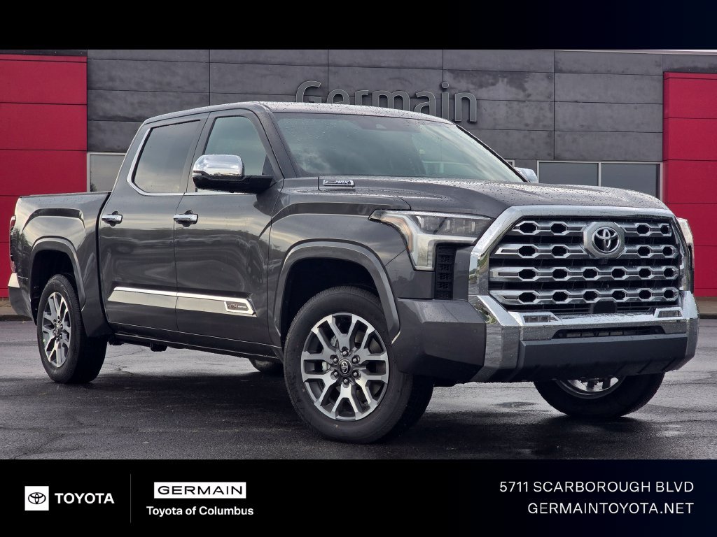 New 2026 Toyota Tundra 1794 Edition