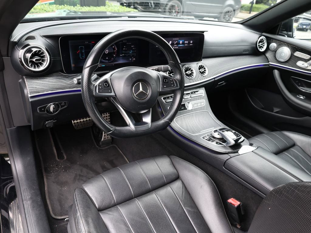Used 2018 Mercedes-Benz E 400 E 400 image 17