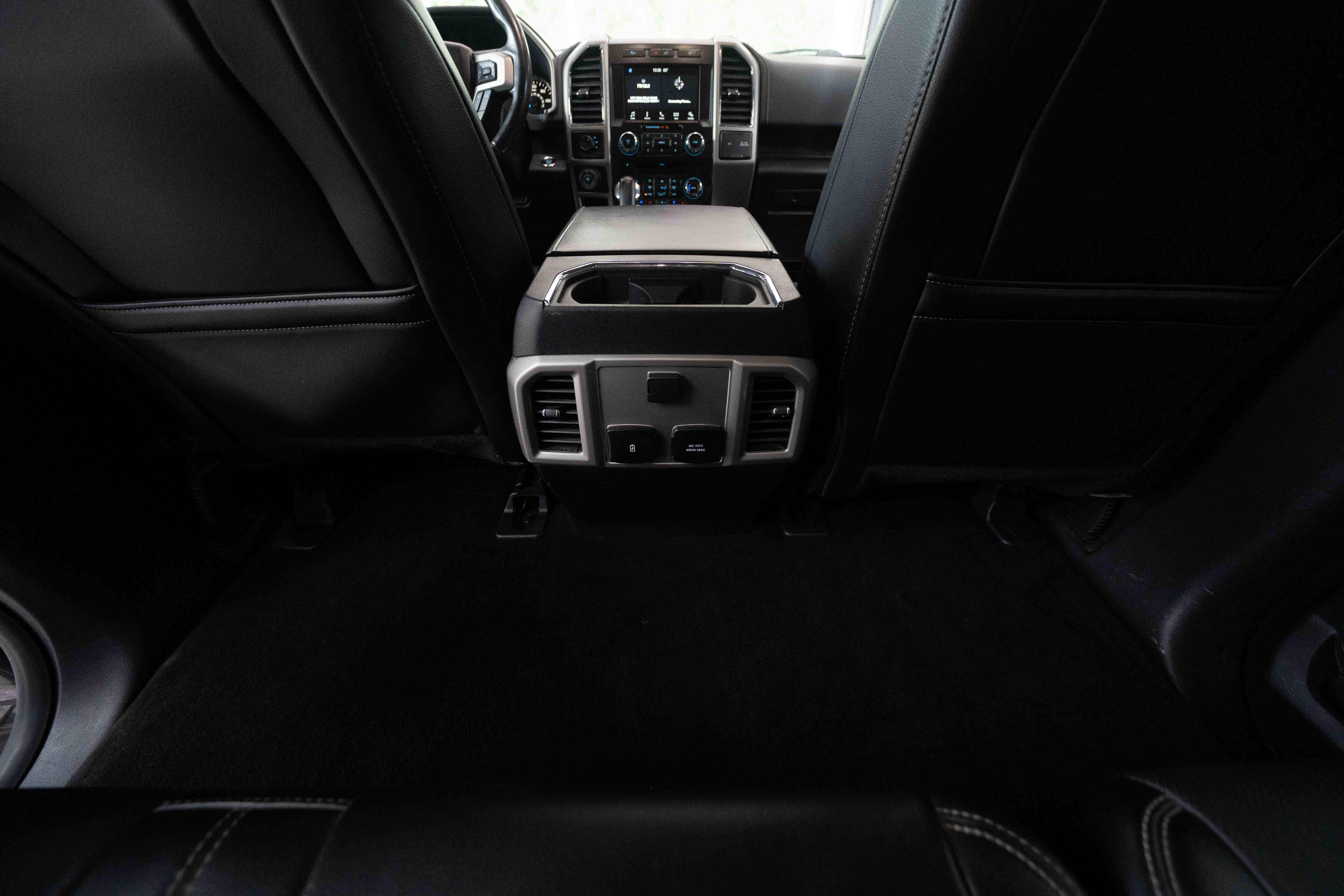 Used 2018 Ford F150 Lariat w/ Trailer Tow Package AWD/4WD image 21