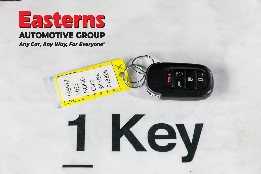 Used 2022 Honda Civic Sport image 23