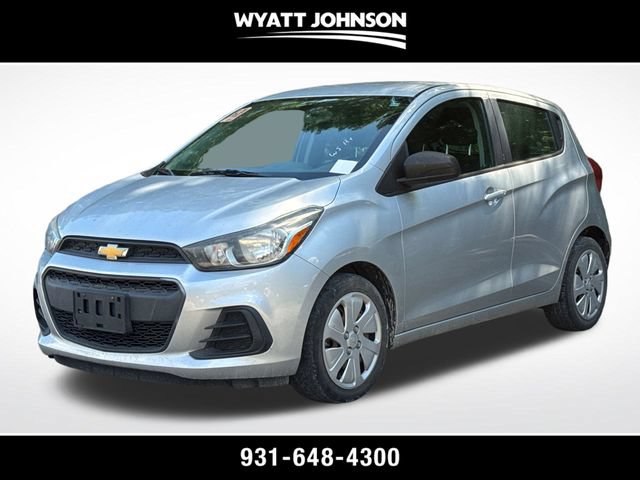 Used 2017 Chevrolet Spark LS