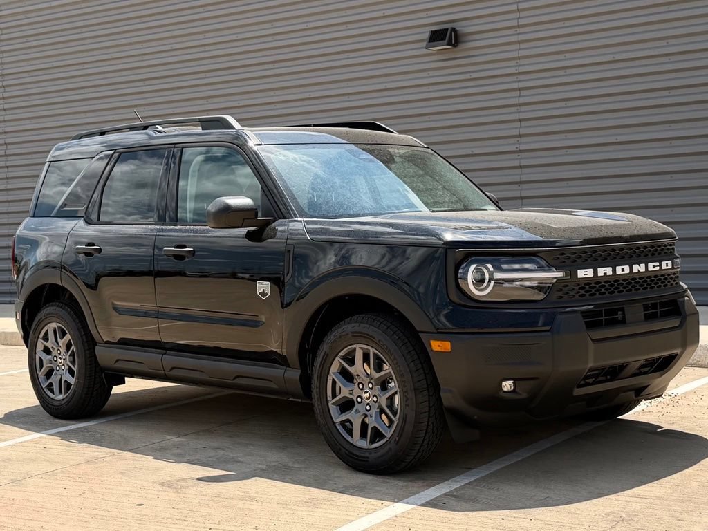 New 2026 Ford Bronco Sport Big Bend w/ Convenience Package