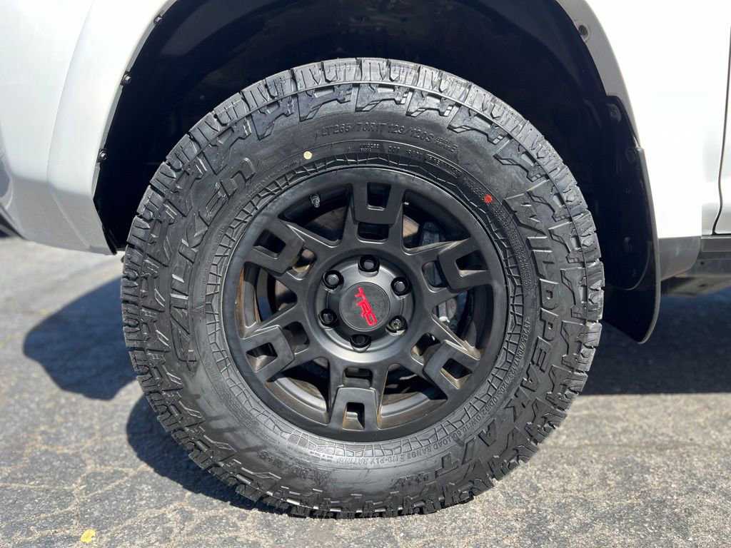 Certified 2024 Toyota 4Runner TRD Pro AWD/4WD image 10