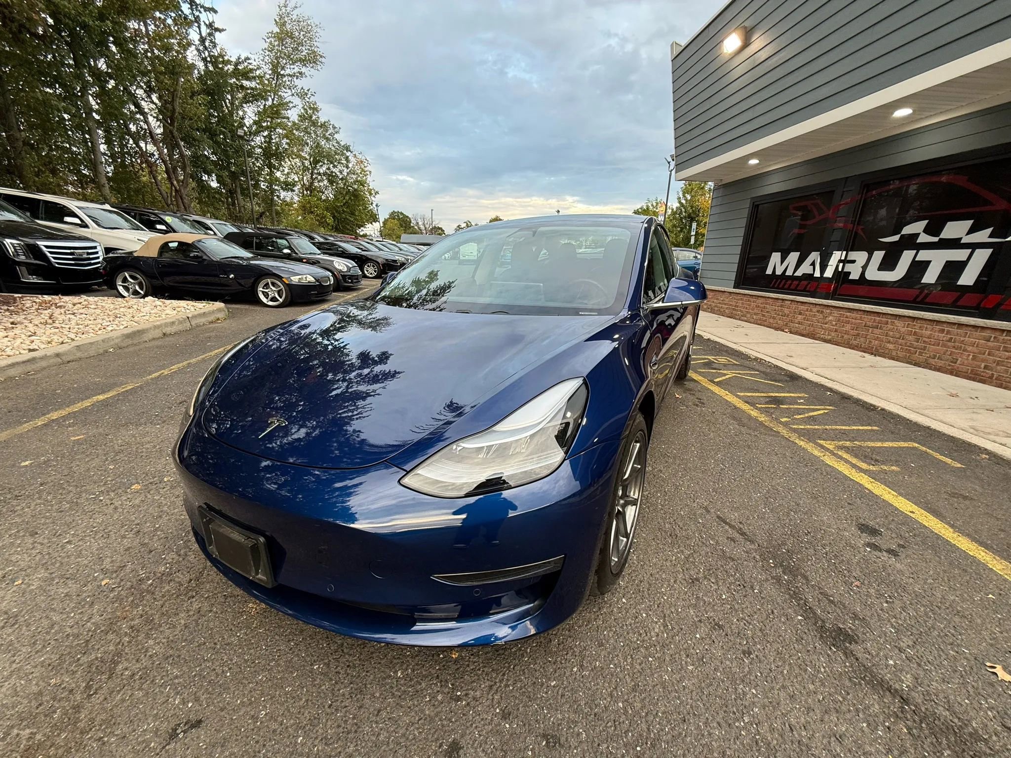 Used 2019 Tesla Model 3 Standard Range Plus