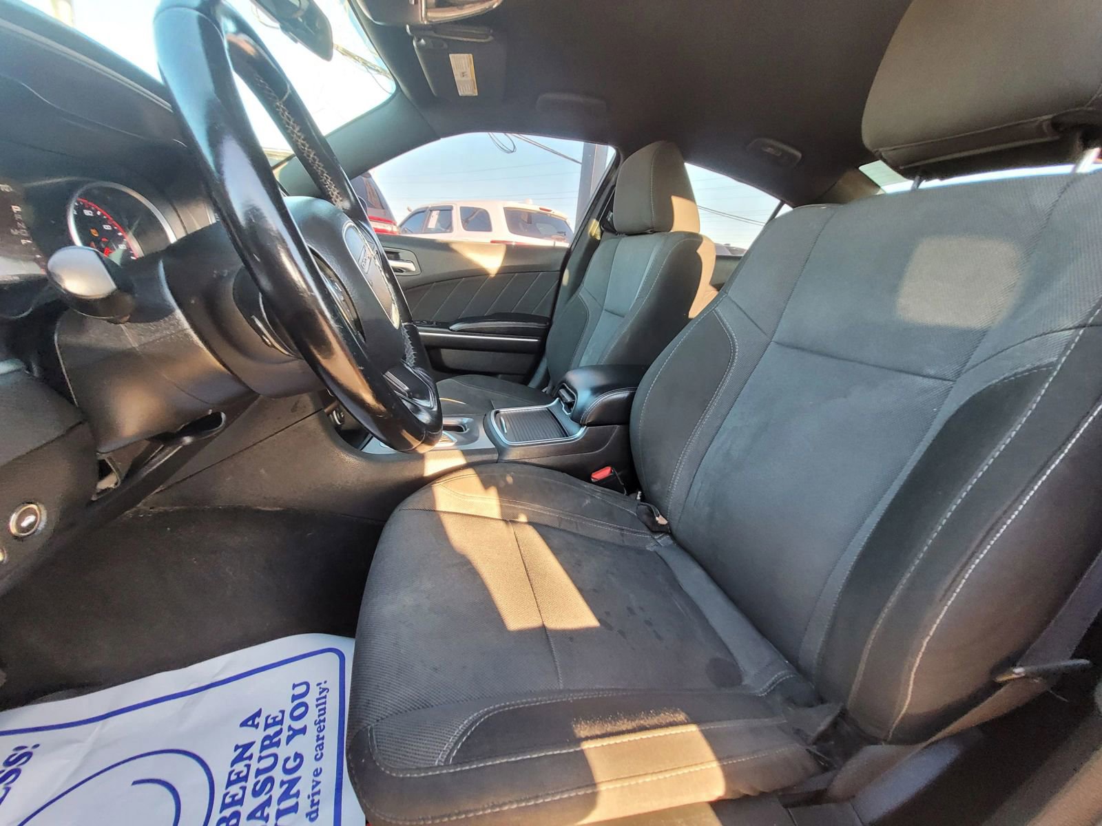 Used 2022 Dodge Charger SXT RWD image 12