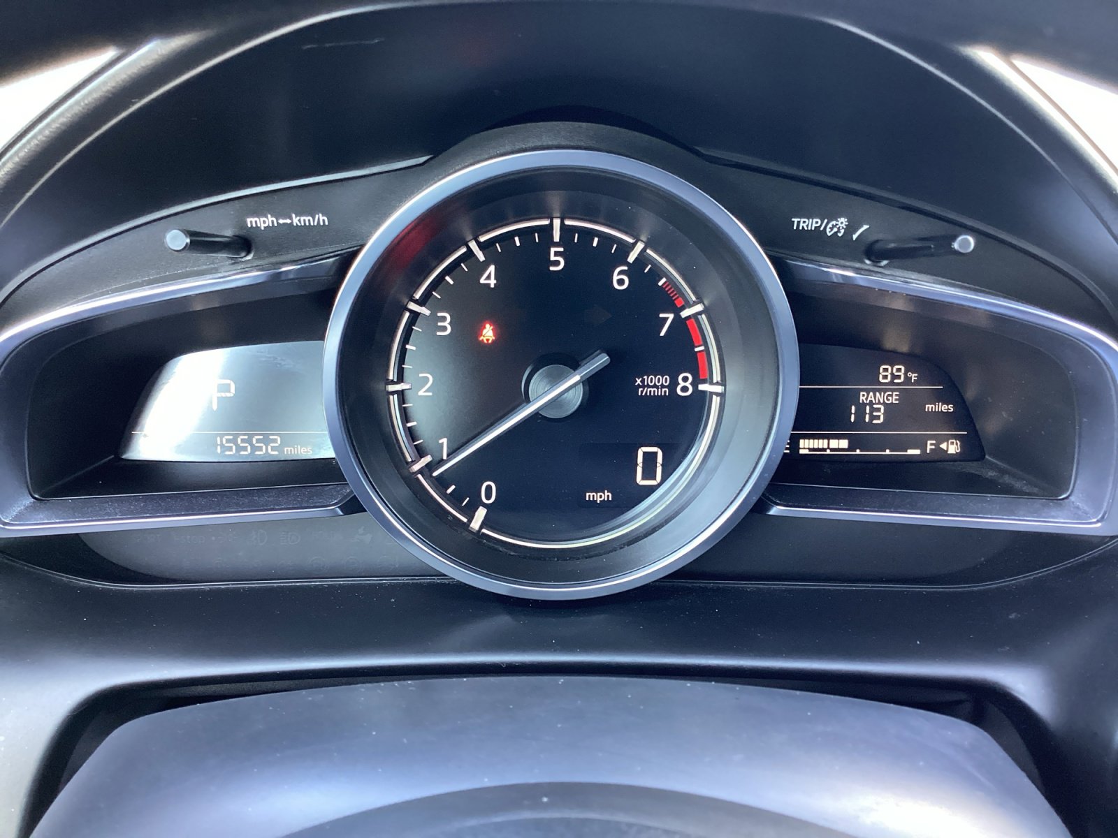 Used 2021 MAZDA CX-3 Sport FWD image 20