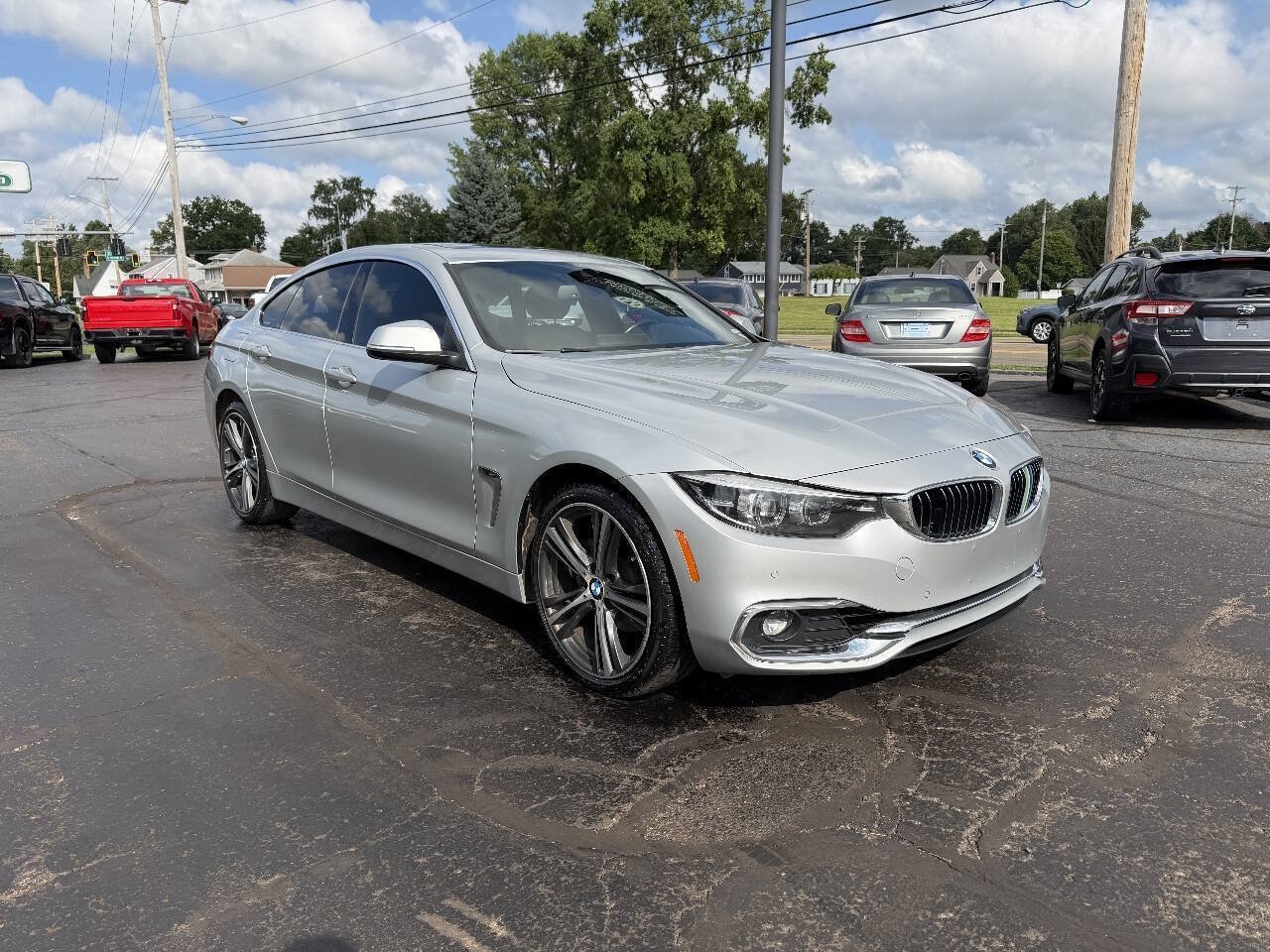 Used 2020 BMW 430i Gran Coupe xDrive AWD/4WD image 5