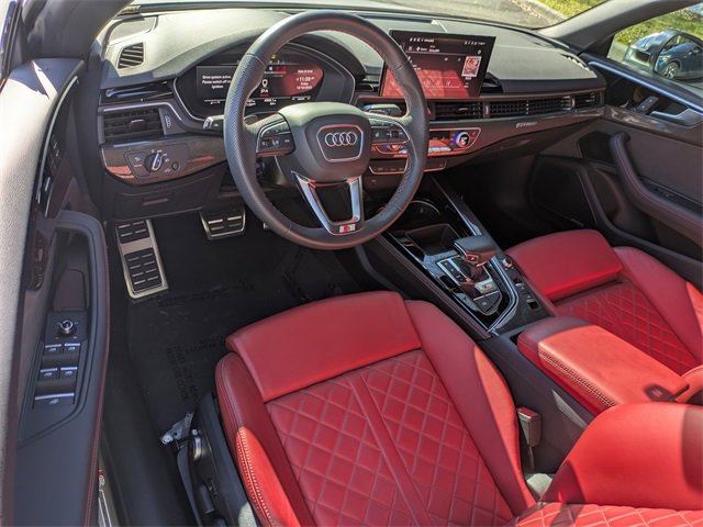 Used 2024 Audi S5 Premium Plus w/ Premium Plus Package image 4