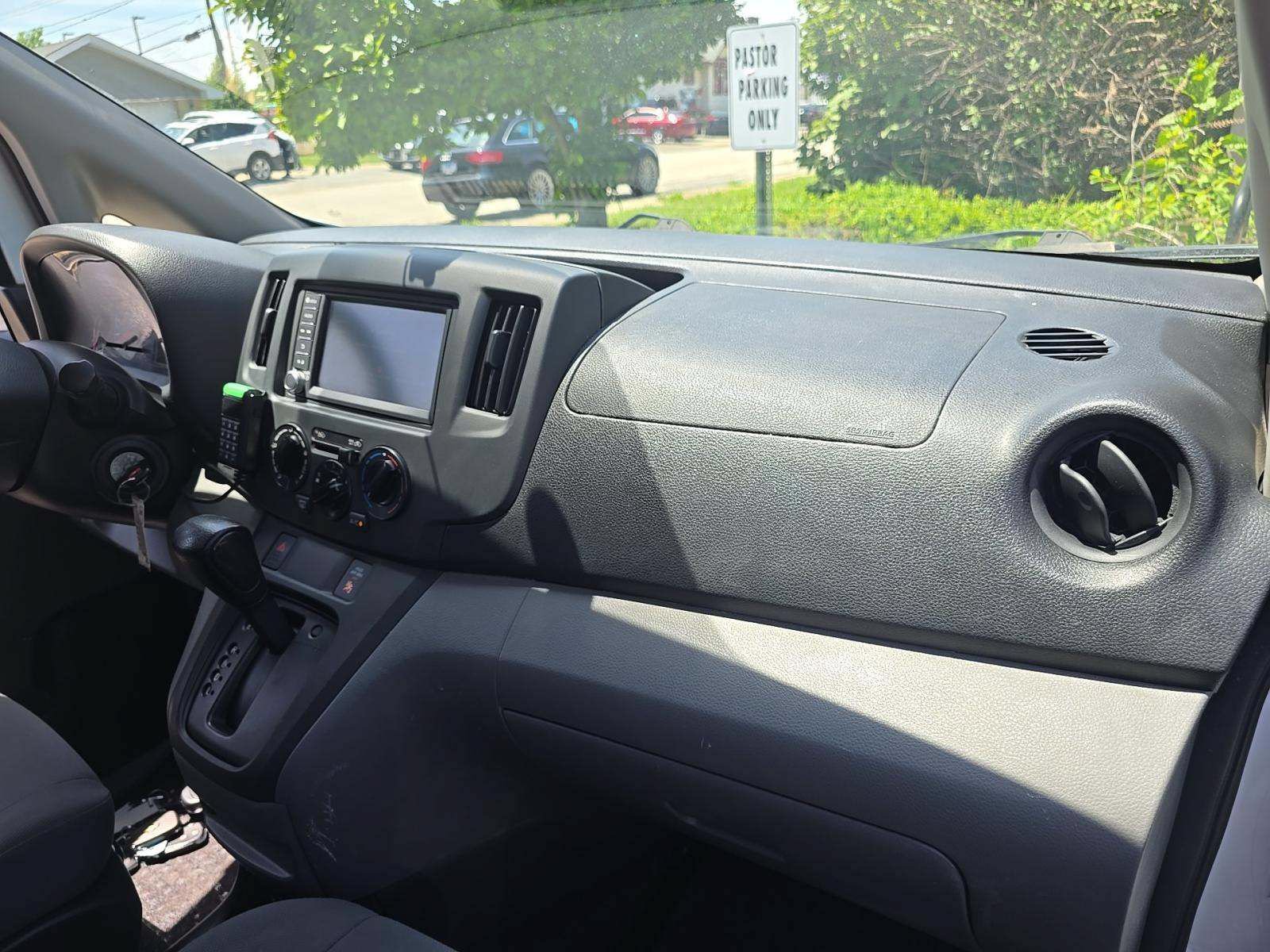 Used 2021 Nissan NV200 SV w/ Sliding Door Glass Package FWD image 31
