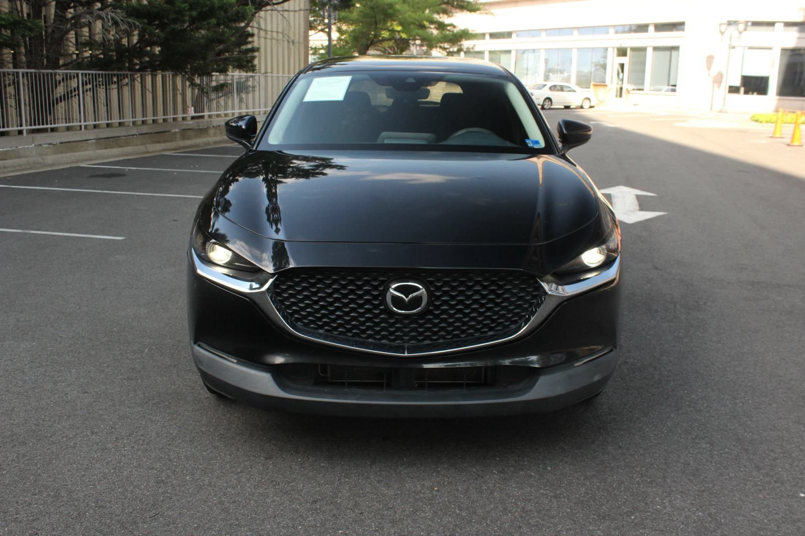 Used 2021 MAZDA CX-30 FWD 2.5 S image 3