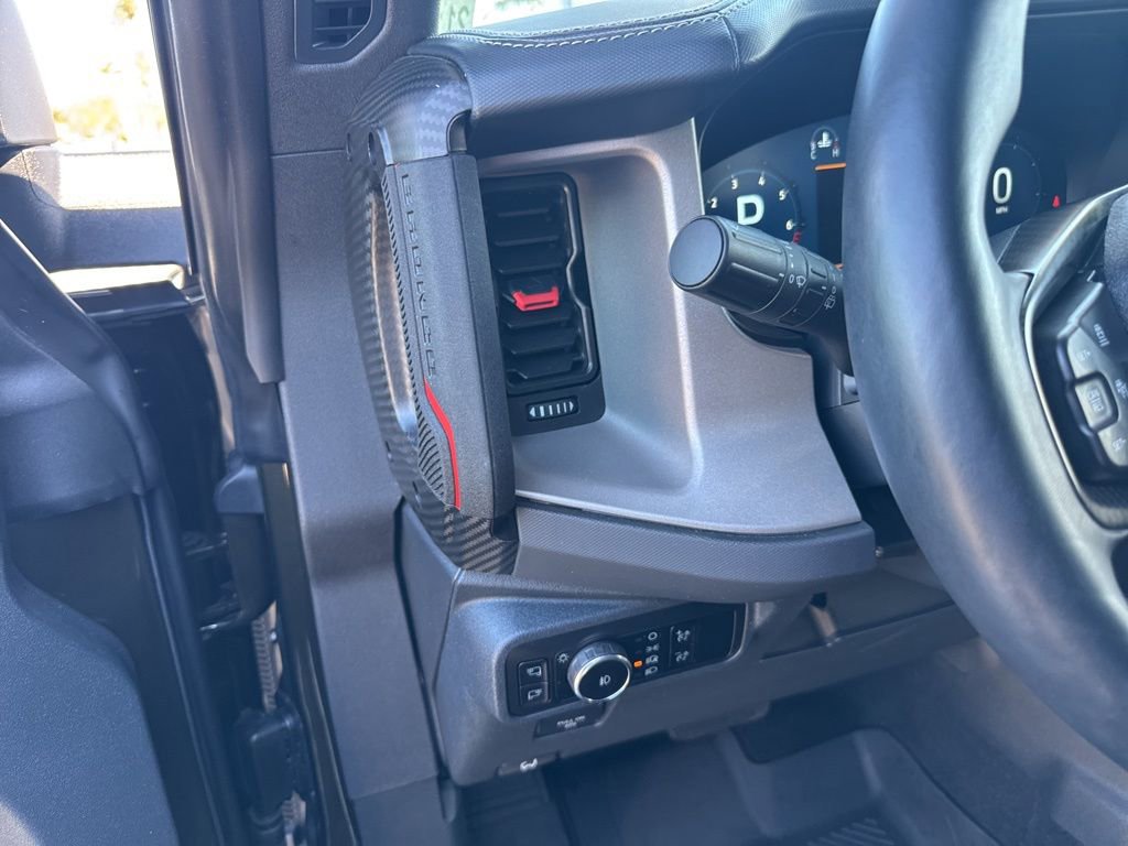 Used 2024 Ford Bronco Raptor w/ Interior Carbon Fiber Pack 6 image 18