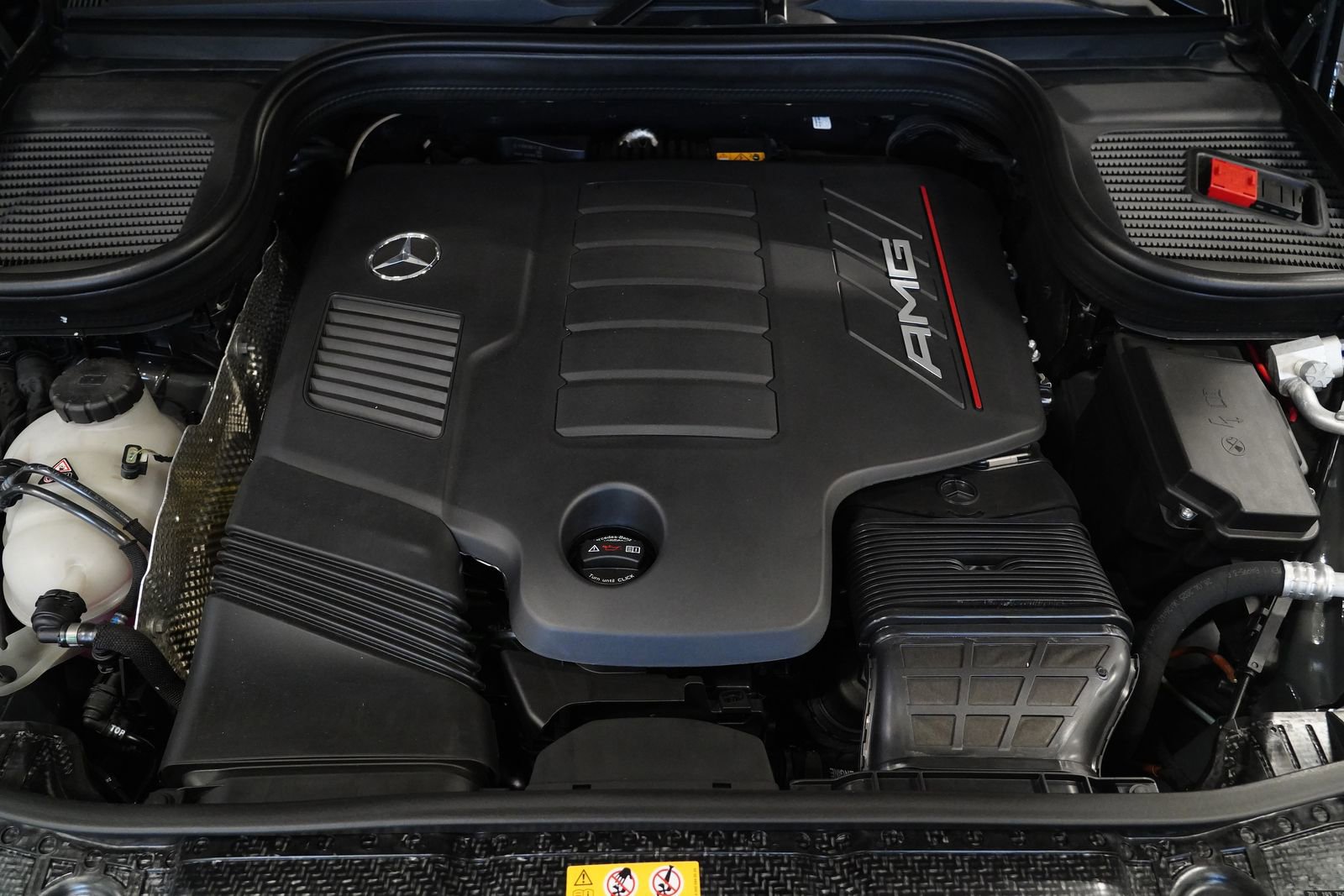 New 2026 Mercedes-Benz GLE 53 AMG 4MATIC image 34