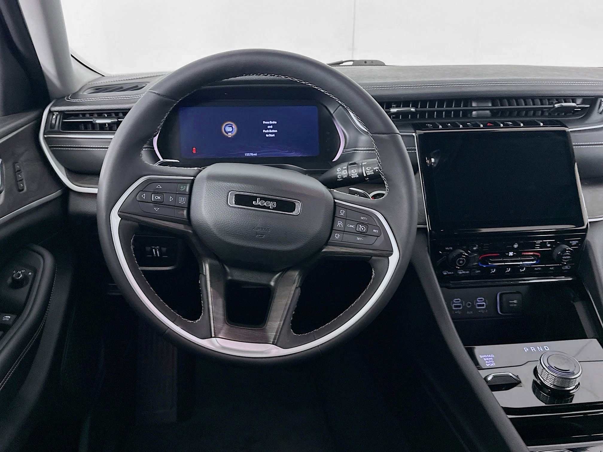 Used 2023 Jeep Grand Cherokee L Limited w/ Trailer Tow Group (B) image 17