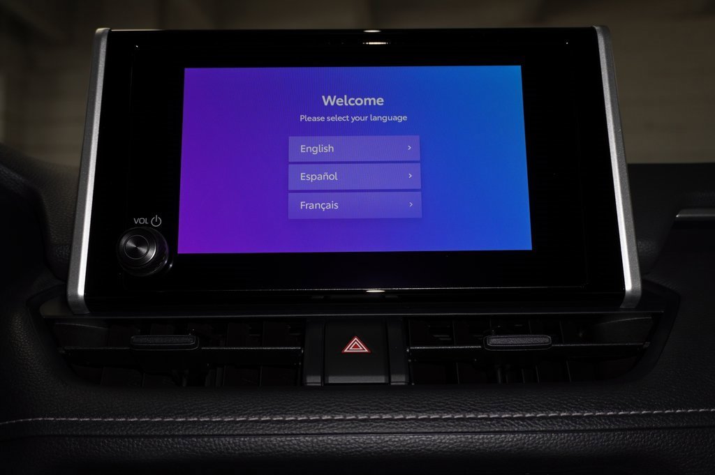 New 2025 Toyota RAV4 LE image 12