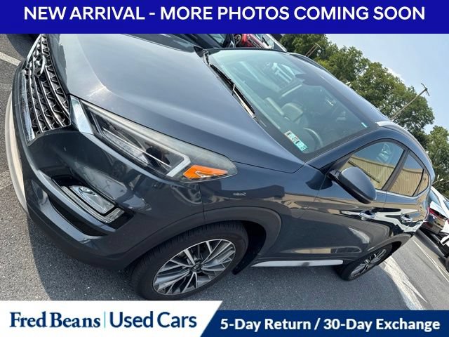 Used 2019 Hyundai Tucson Limited AWD/4WD image 2