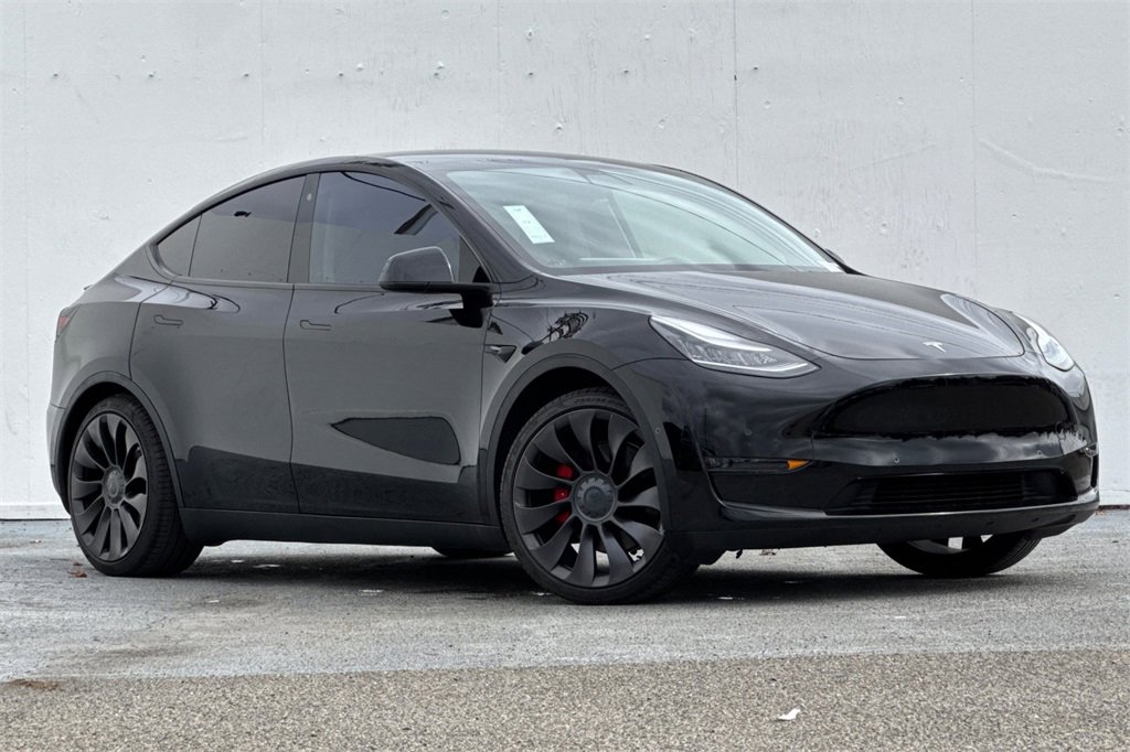 Used 2020 Tesla Model Y Performance image 2