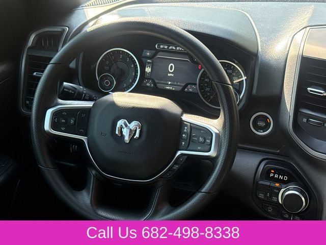 Used 2025 RAM 1500 Warlock AWD/4WD image 14