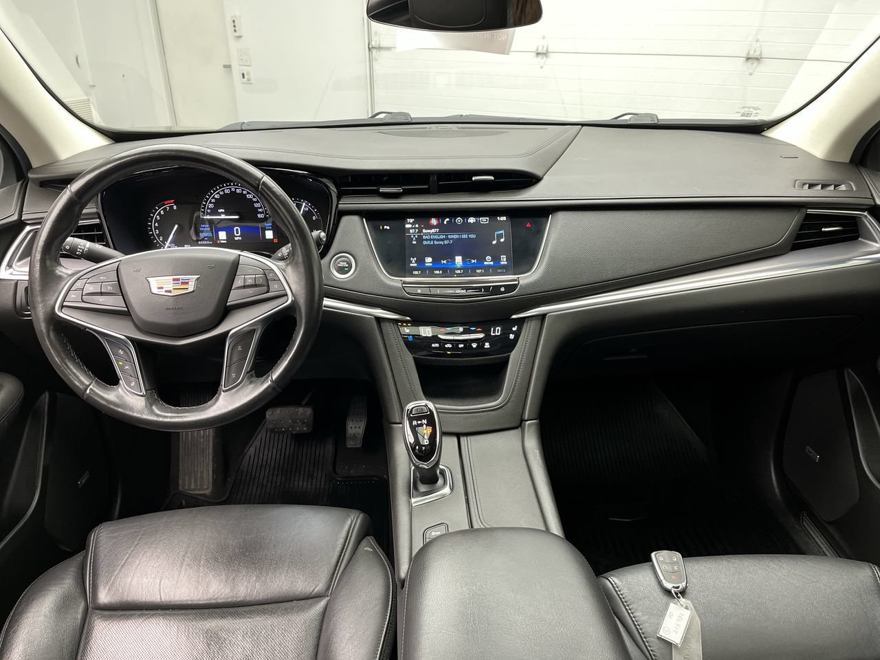 Certified 2018 Cadillac XT5 Premium Luxury AWD/4WD image 4
