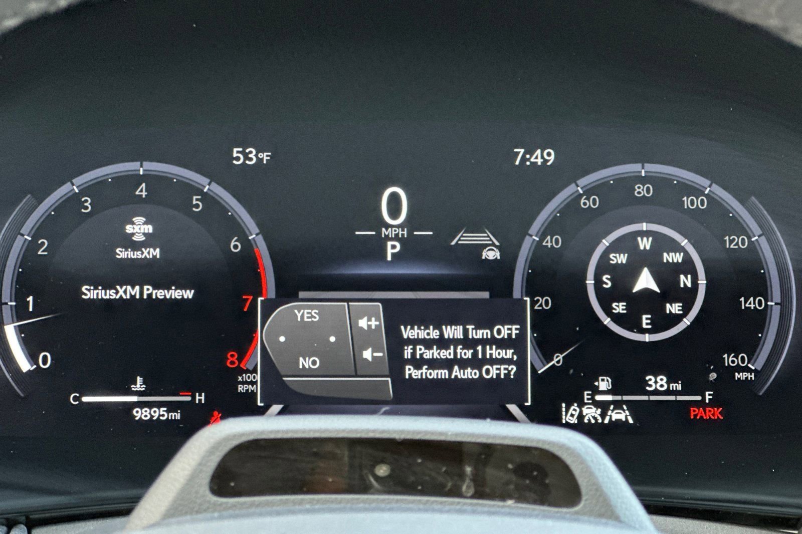 Used 2024 Lexus TX 350 AWD image 25