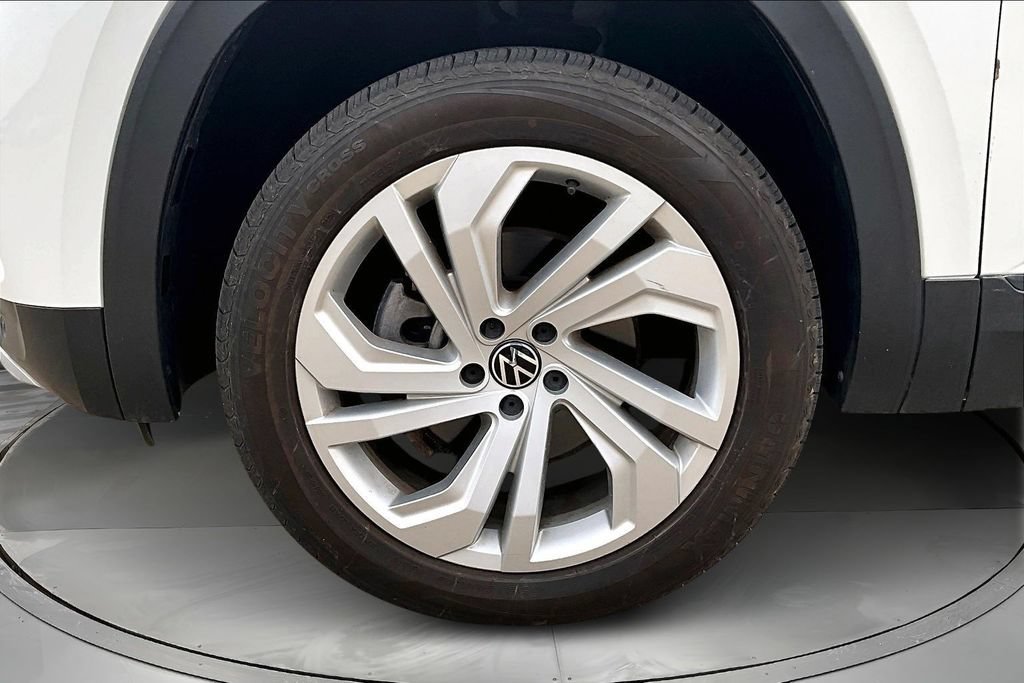Used 2022 Volkswagen Atlas SE AWD/4WD image 35