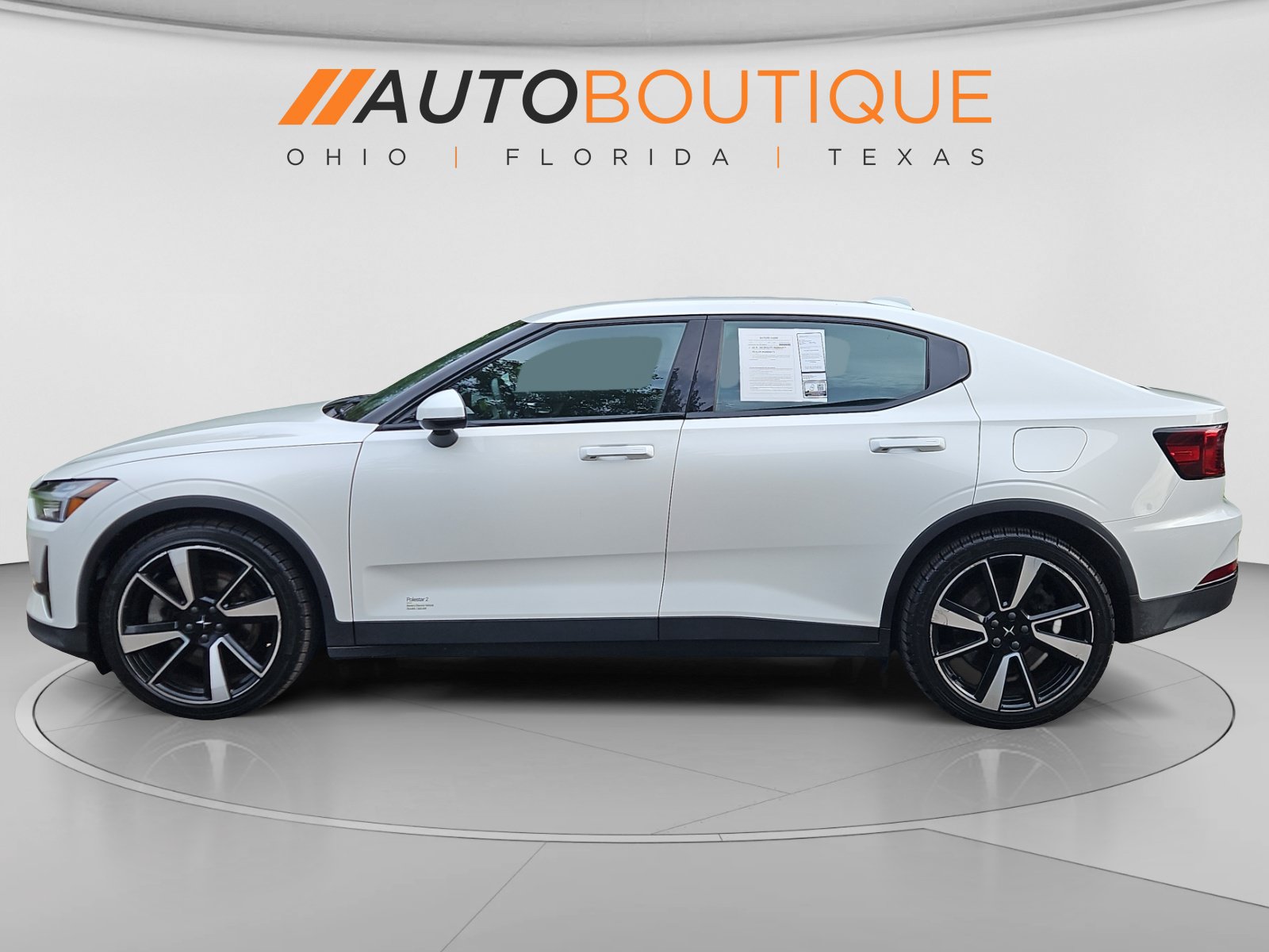 Used 2022 Polestar Polestar 2 AWD/4WD image 2