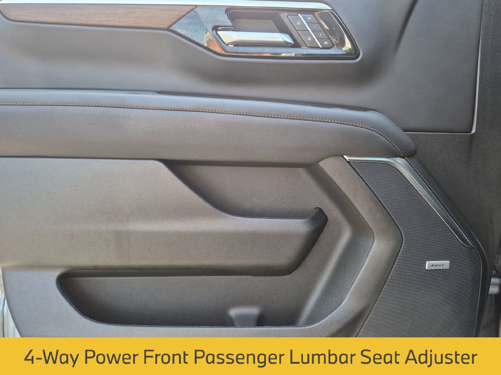 Used 2025 Chevrolet Suburban High Country AWD/4WD image 35