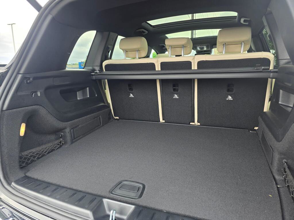 New 2026 Mercedes-Benz GLB 250 4MATIC image 22