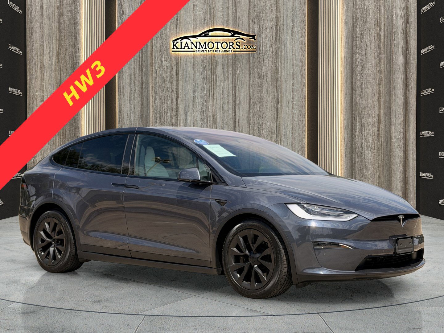 Used 2023 Tesla Model X