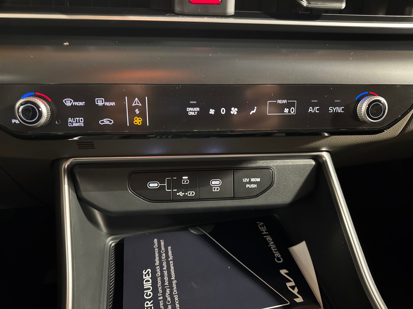 New 2026 Kia Carnival LXS image 25