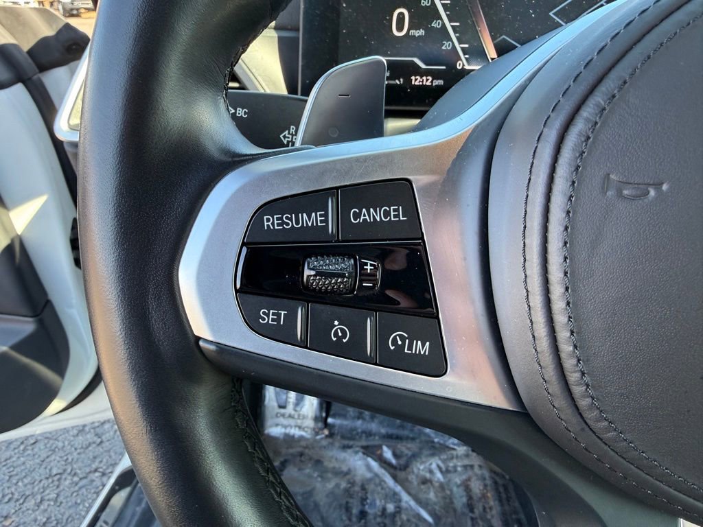 Used 2024 BMW 440i xDrive Coupe w/ Premium Package image 8