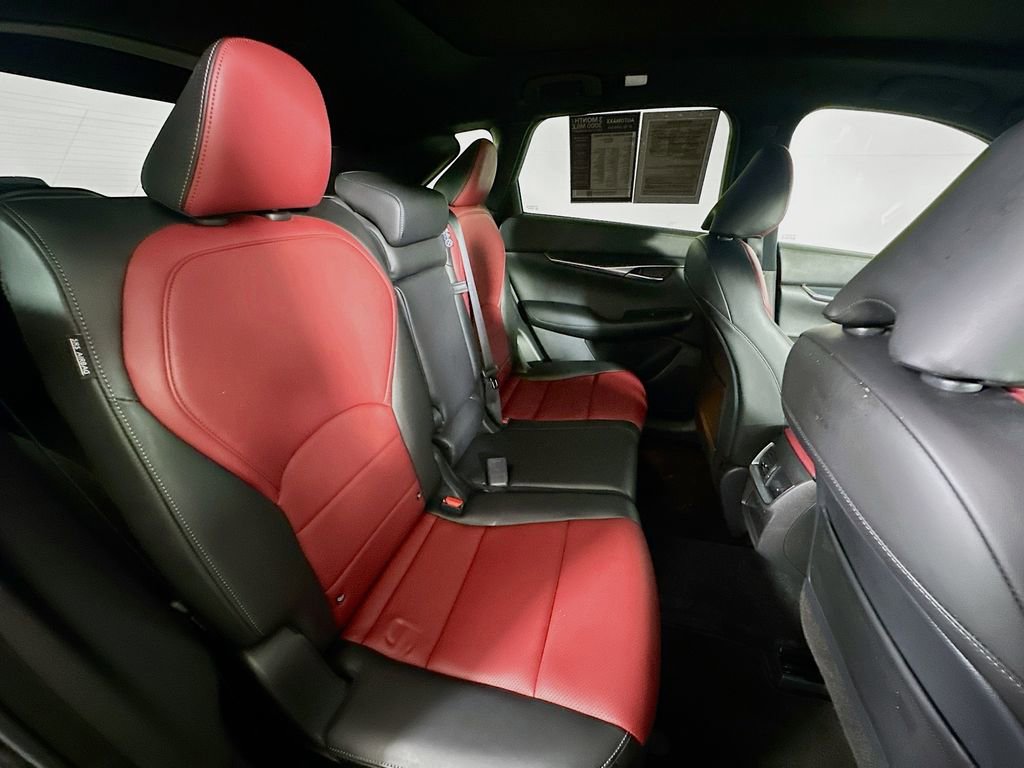 Used 2024 INFINITI QX50 Sport image 11