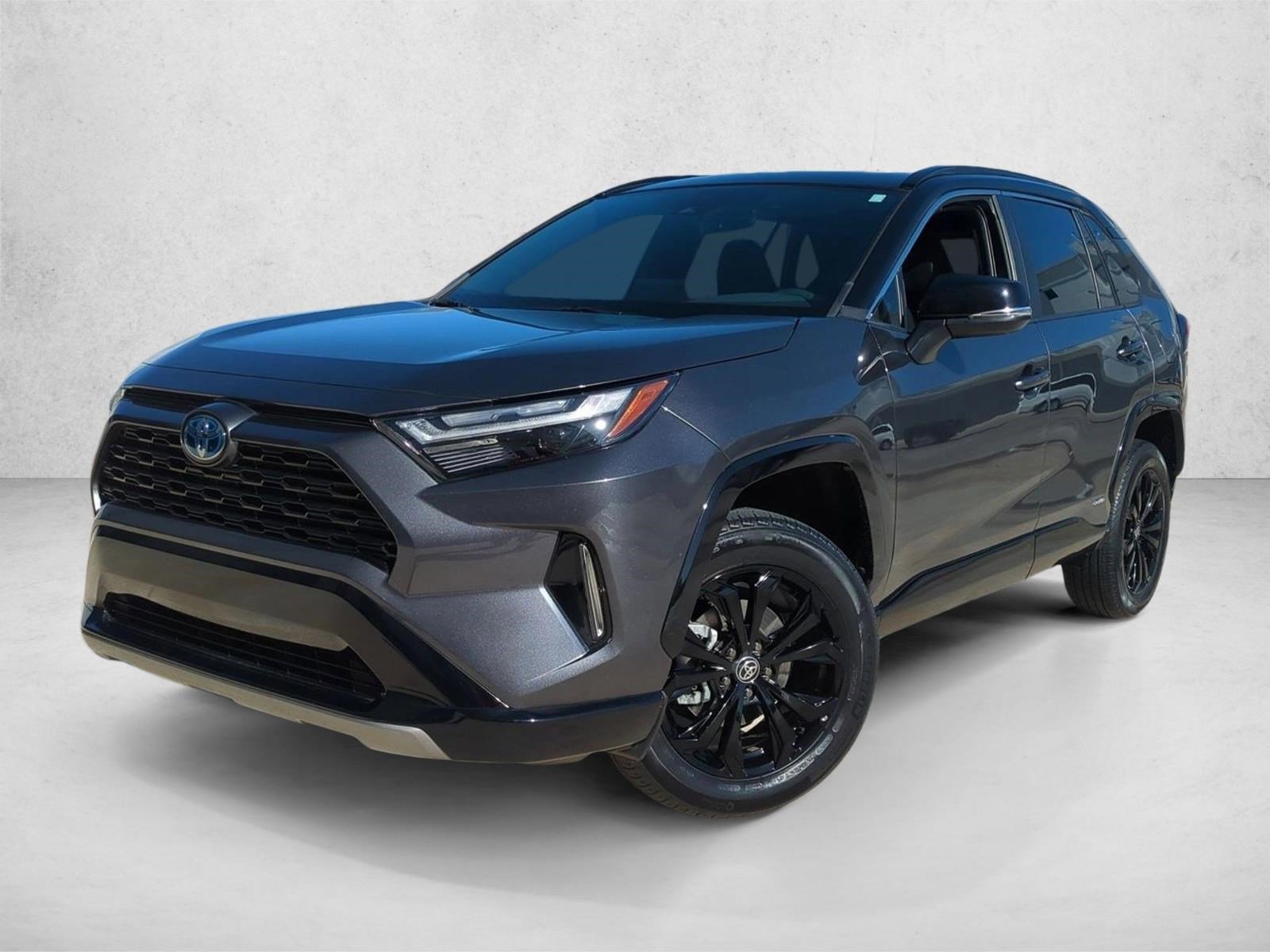 Used 2023 Toyota RAV4 XSE