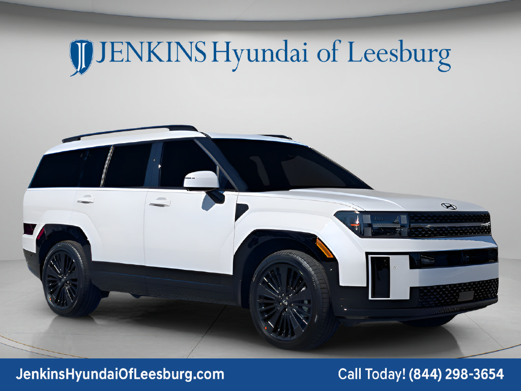 New 2027 Hyundai Santa Fe Calligraphy FWD image 9