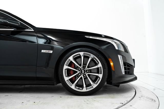 Used 2016 Cadillac CTS V w/ Luxury Package image 12
