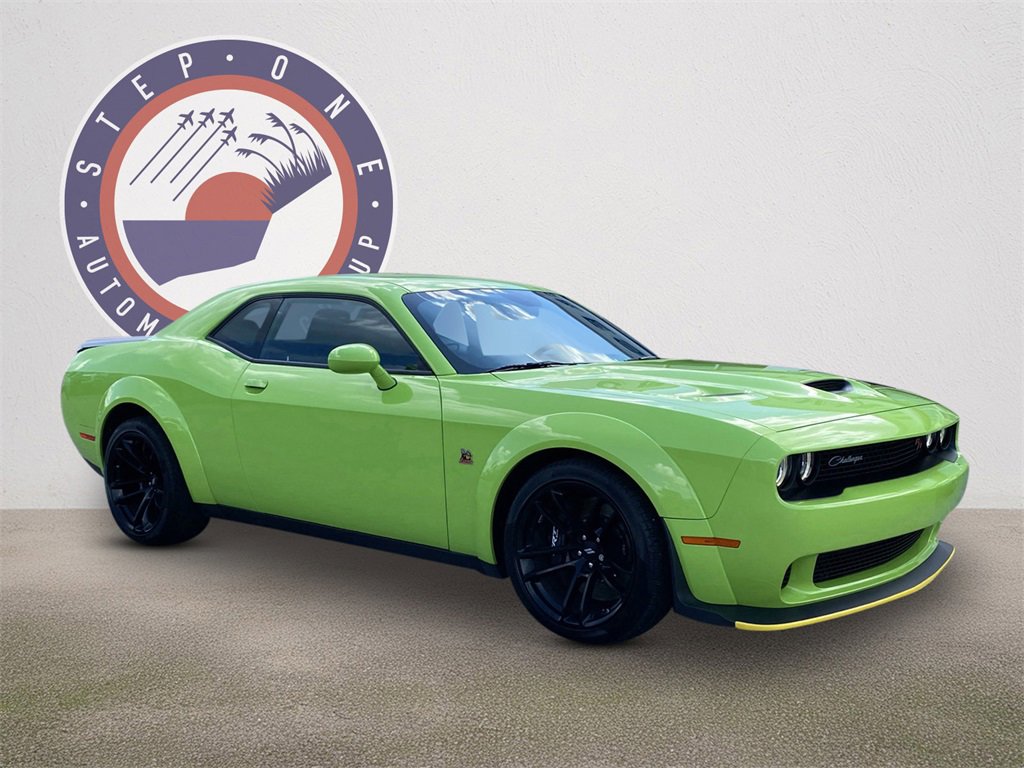 Used 2023 Dodge Challenger R/T Scat Pack image 2