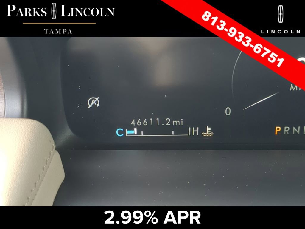 Certified 2022 Lincoln Nautilus Reserve w/ Luxury Package AWD/4WD image 33
