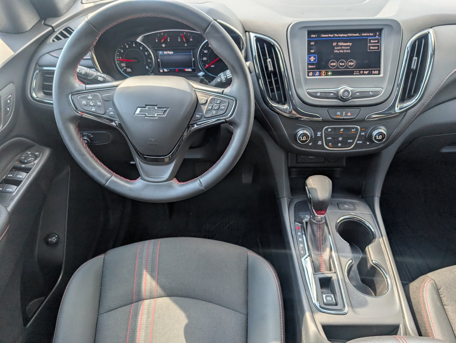 Certified 2024 Chevrolet Equinox RS w/ LPO, Floor Liner Package FWD image 29